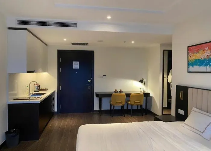 Homestay The Sapphire S2 *